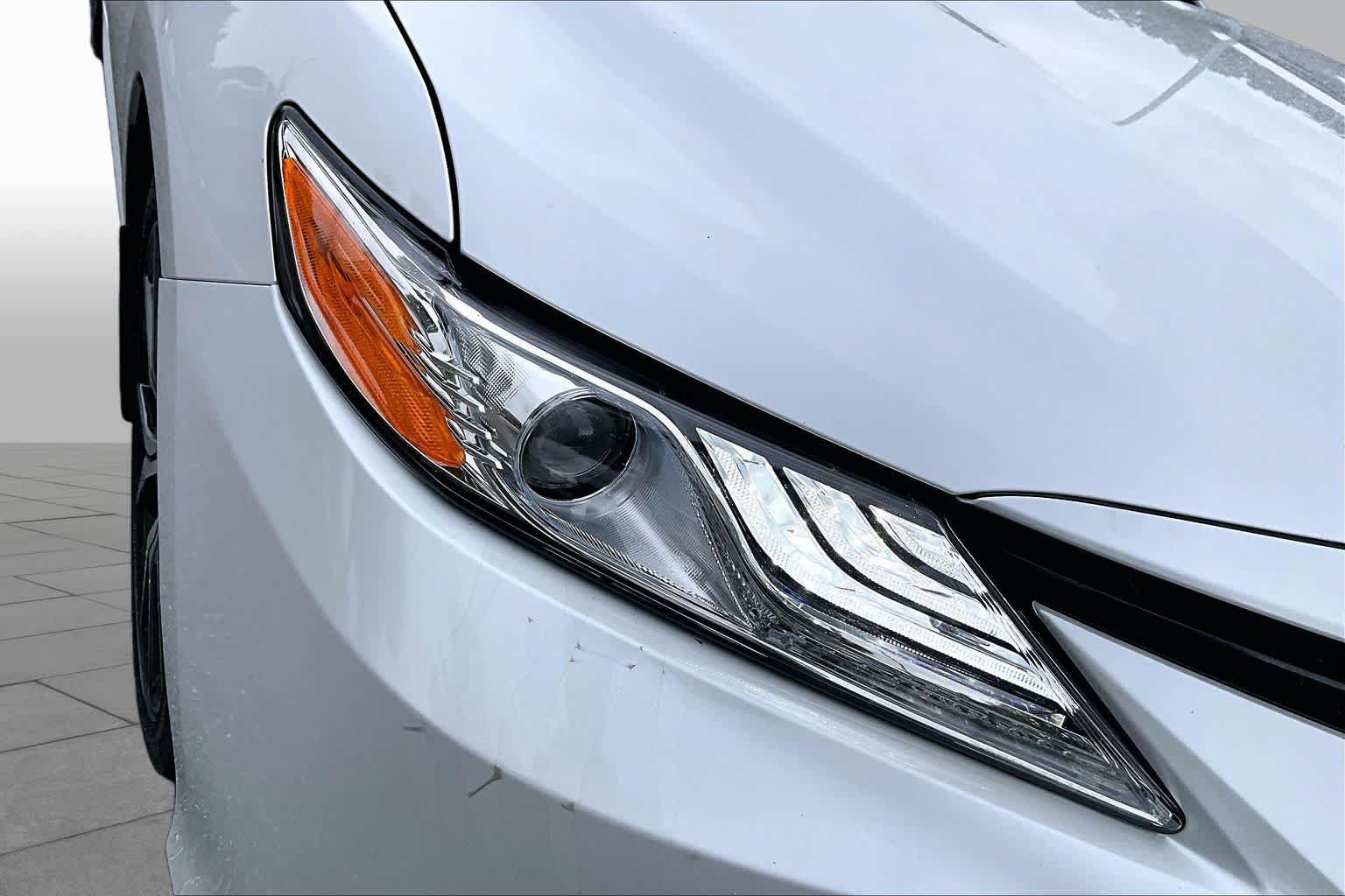 Used 2024 Toyota Camry XLE w/ Protection Package (Q2) (TMS) FWD image 27
