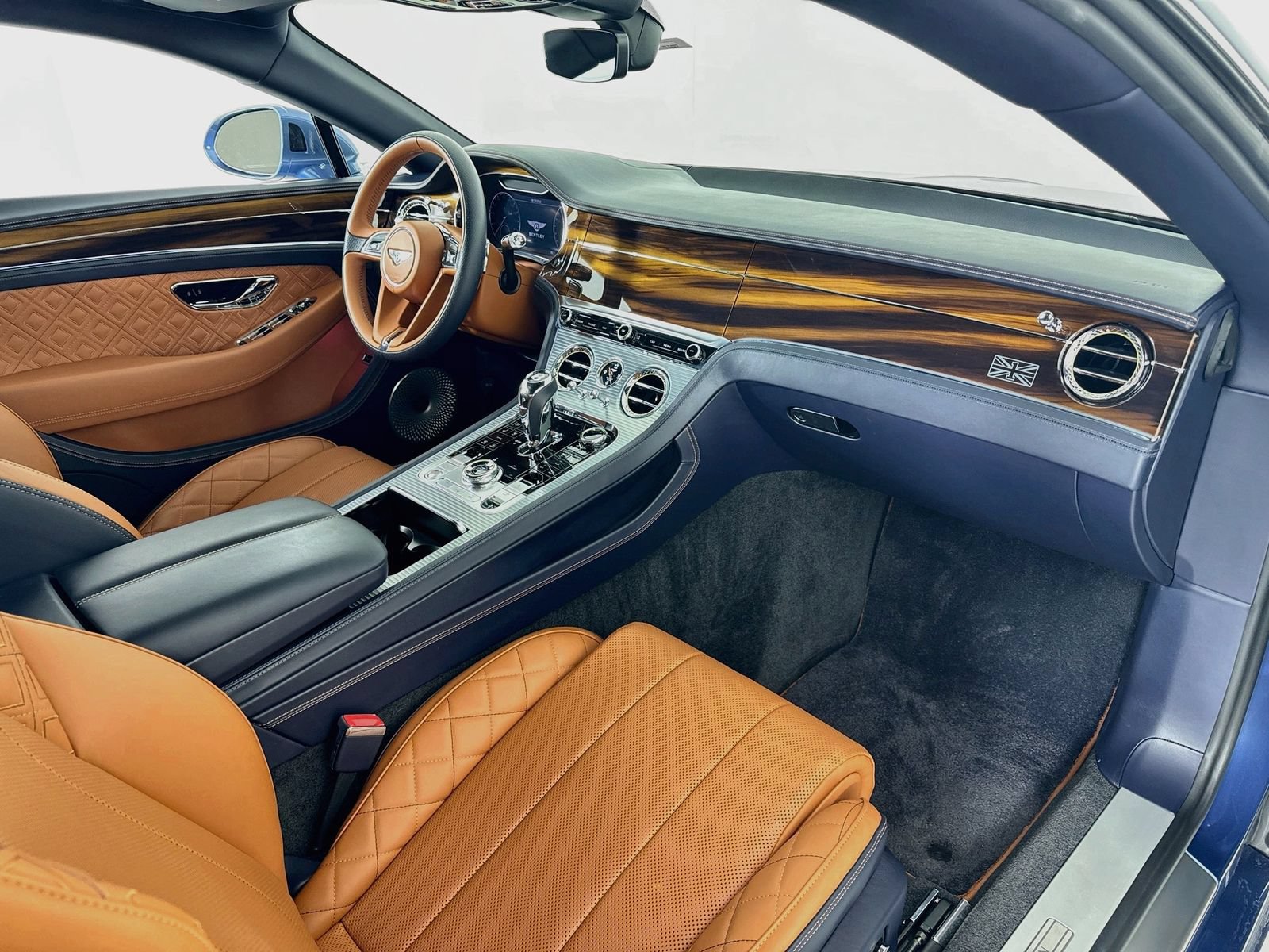Certified 2020 Bentley Continental GT First Edition AWD/4WD image 2