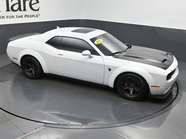 Used 2022 Dodge Challenger SRT Super Stock image 30