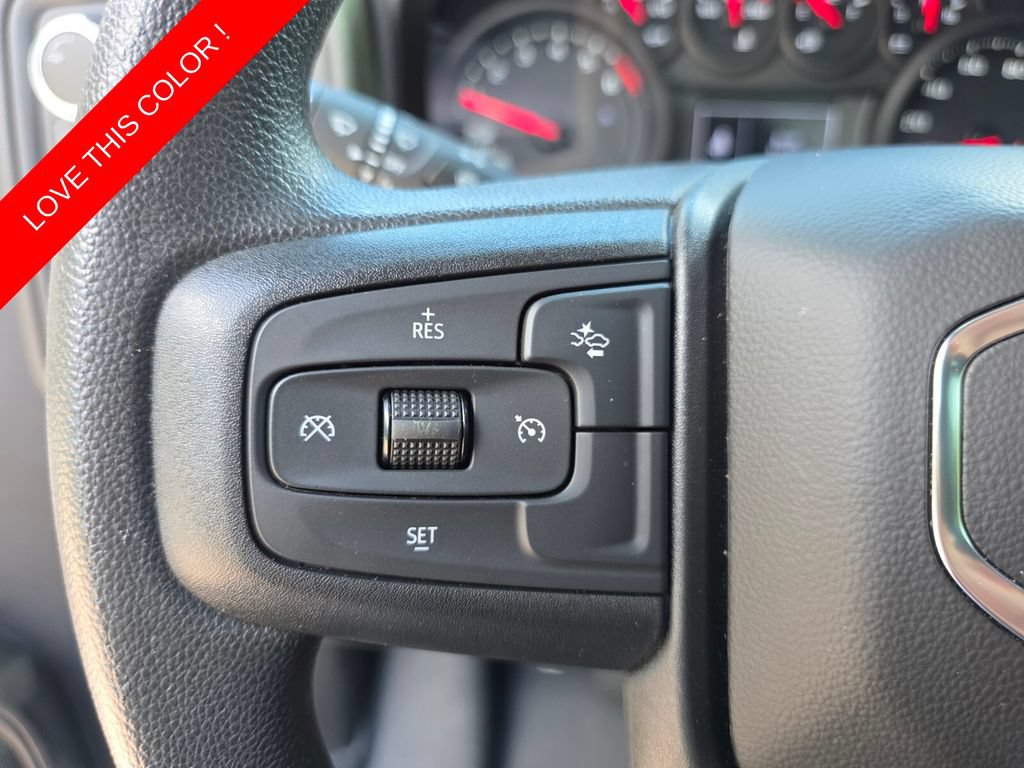 Used 2025 GMC Sierra 1500 Pro w/ Graphite Edition AWD/4WD image 30
