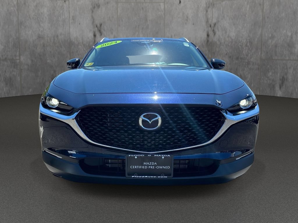 Certified 2024 MAZDA CX-30 AWD 2.5 S w/ Select Sport Pkg image 8