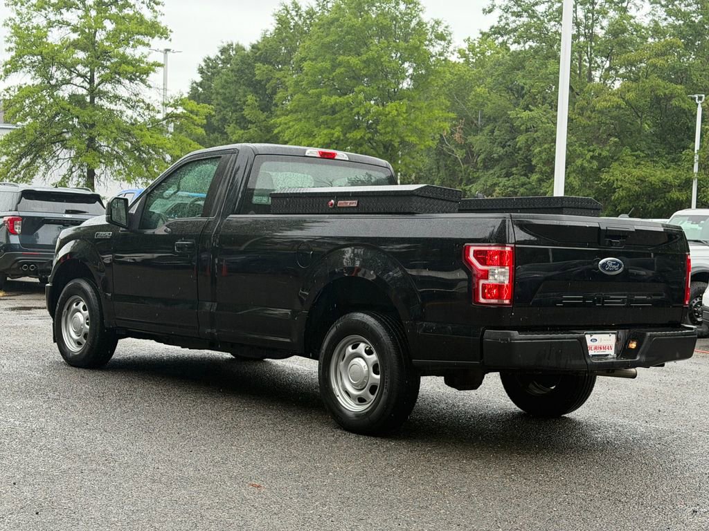 Used 2019 Ford F150 XL RWD image 5
