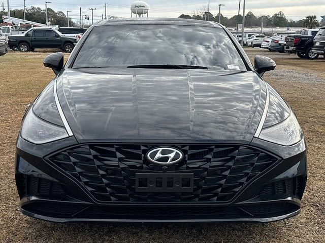 Used 2022 Hyundai Sonata Limited image 2