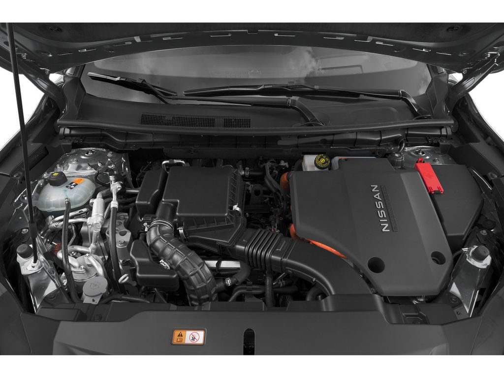 New 2026 Nissan Rogue Platinum AWD/4WD image 8