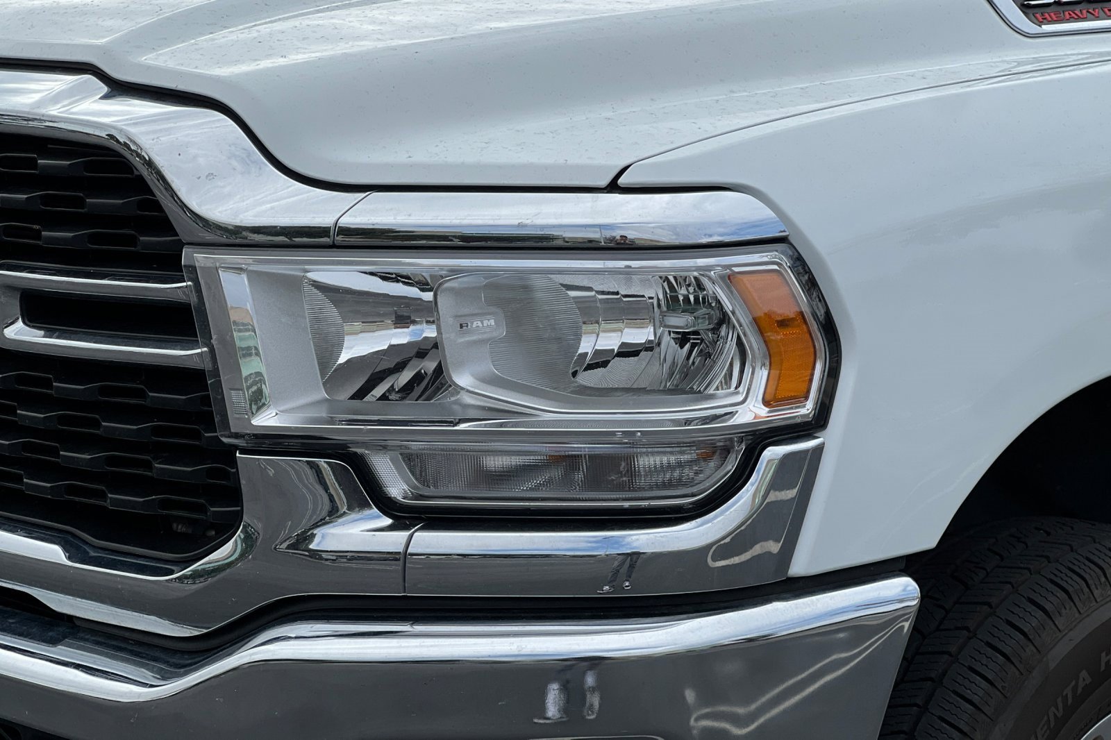 Used 2024 RAM 3500 Big Horn image 50