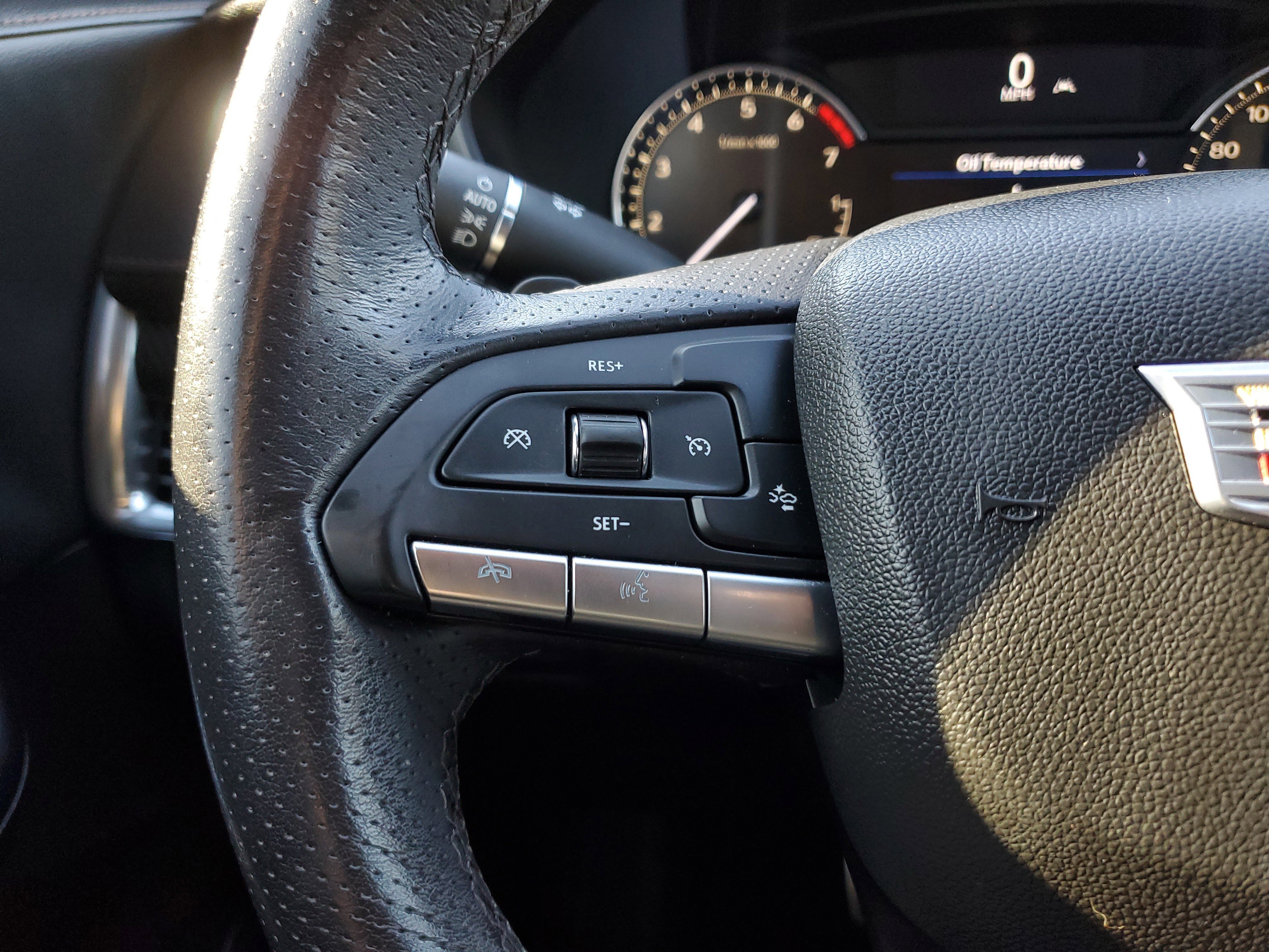 Used 2022 Cadillac XT4 Sport w/ Enhanced Visibility Package image 23