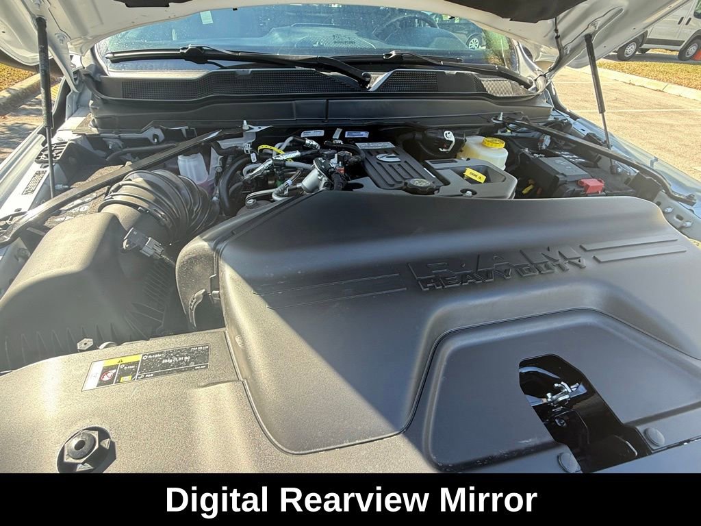 New 2026 RAM 3500 Tradesman AWD/4WD image 30