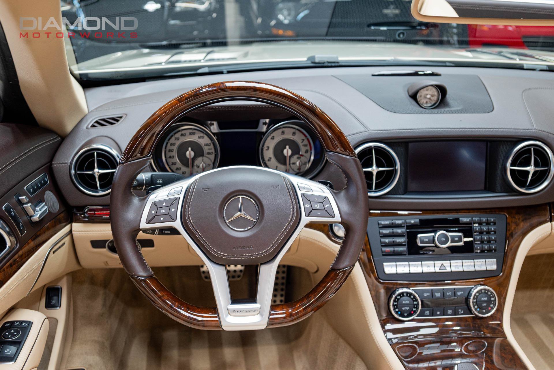 Used 2013 Mercedes-Benz SL 550 image 87