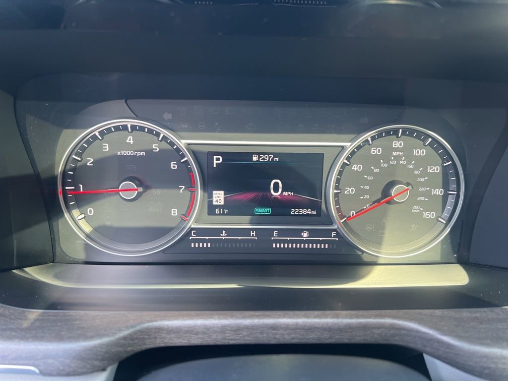 Certified 2023 Kia Sorento EX w/ Panoramic Sunroof Package image 62