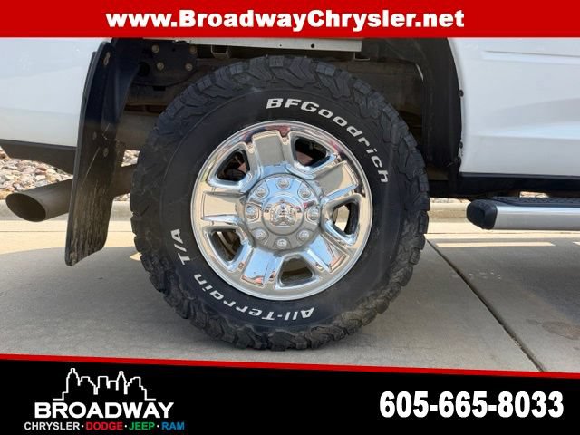 Used 2023 RAM 2500 Tradesman AWD/4WD image 10