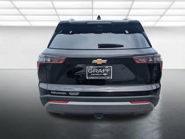 New 2026 Chevrolet Equinox LT FWD image 22