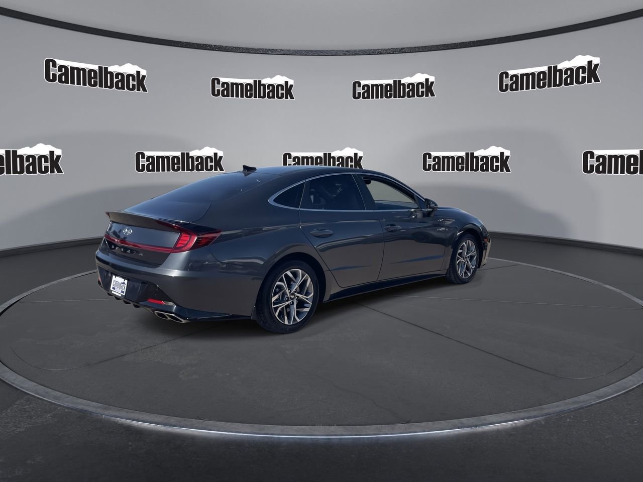 Certified 2023 Hyundai Sonata SEL w/ Convenience Package image 7