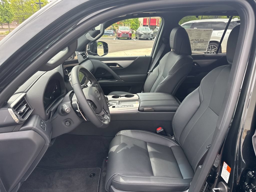 New 2026 Lexus LX 700h F Sport AWD/4WD image 11
