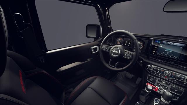 New 2026 Jeep Gladiator Overland AWD/4WD image 17