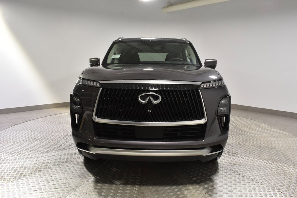 New 2026 INFINITI QX80 Luxe w/ Cargo Package image 9