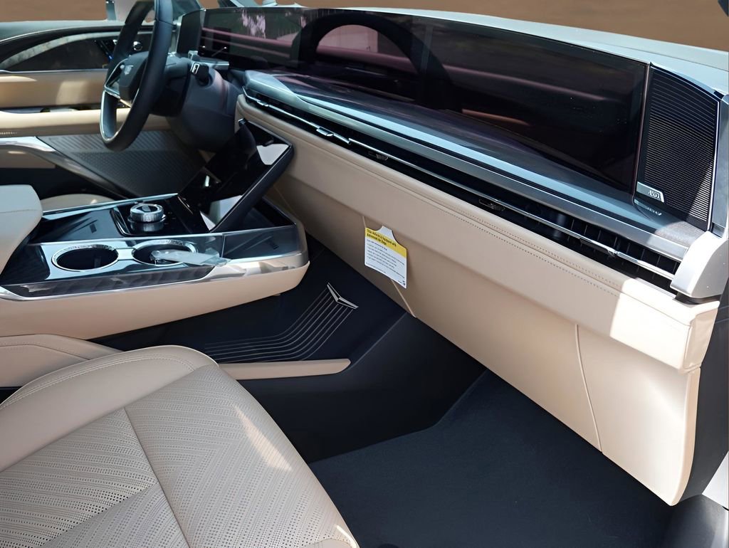 New 2025 Cadillac Escalade IQ Sport 2 image 18