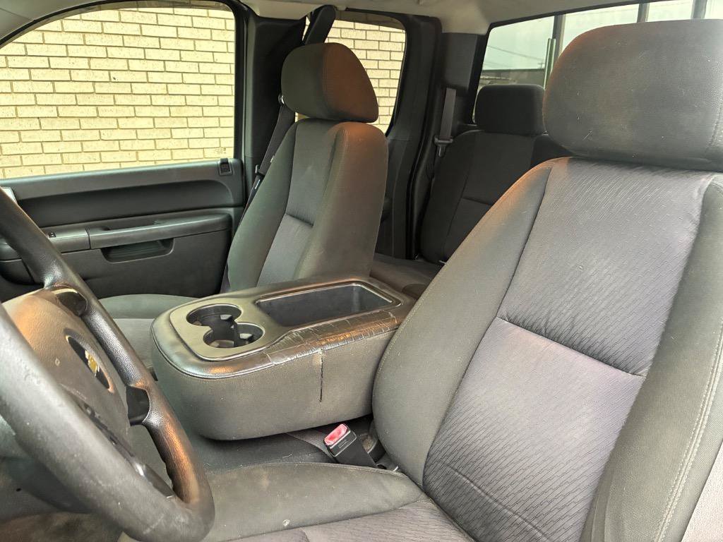 Used 2012 Chevrolet Silverado 1500 LS AWD/4WD image 13