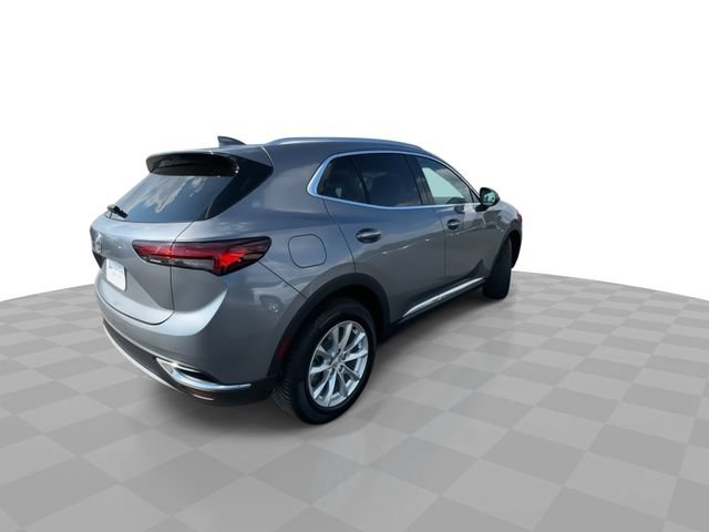 Certified 2021 Buick Envision Preferred FWD image 8