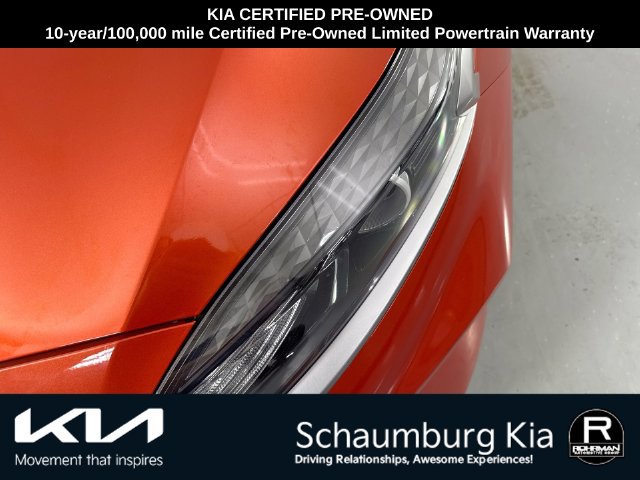 Certified 2023 Kia Forte LXS w/ LXS Technology Package FWD image 26