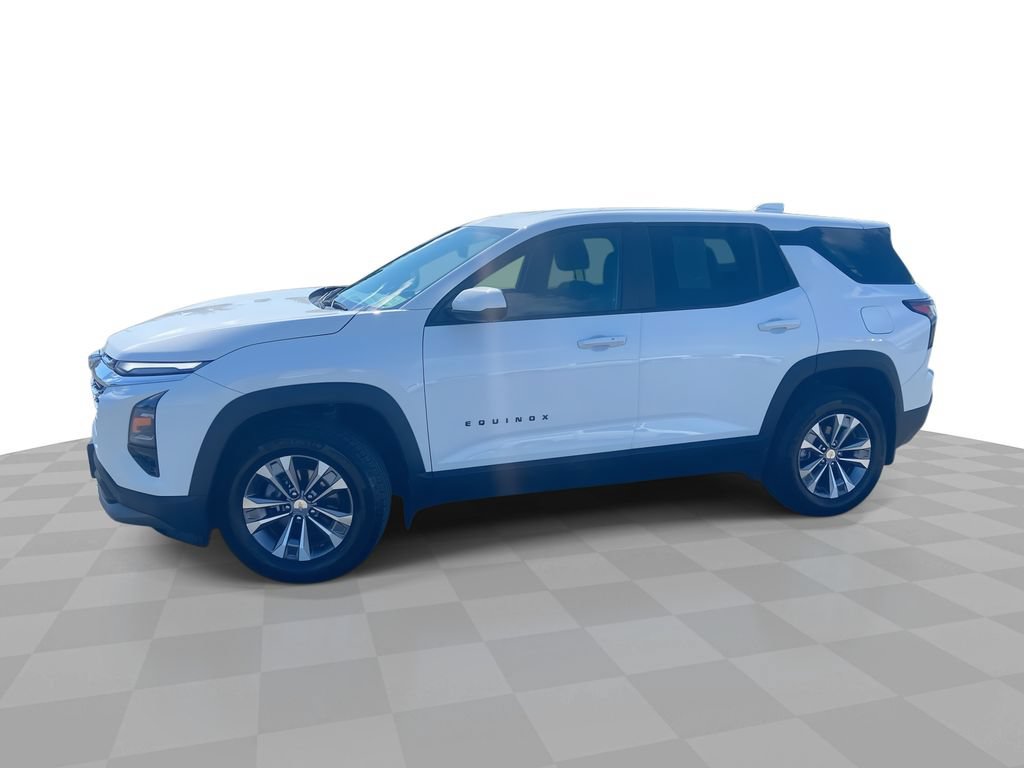 Certified 2025 Chevrolet Equinox LT w/ Safety and Technology Package AWD/4WD image 1
