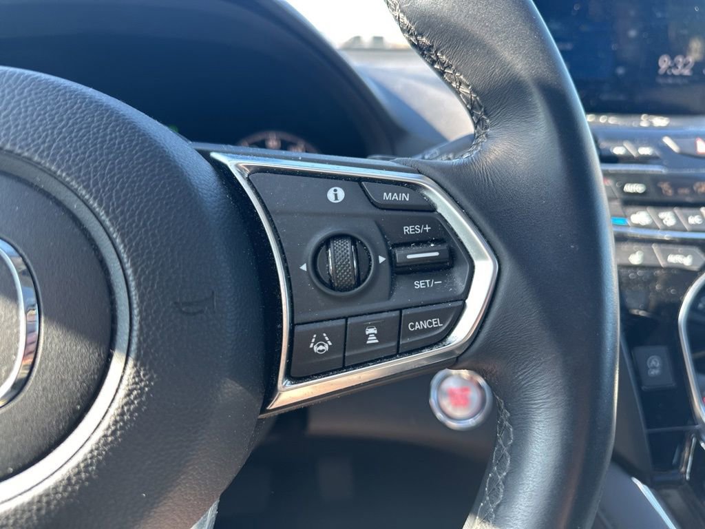 Used 2019 Acura RDX AWD image 20