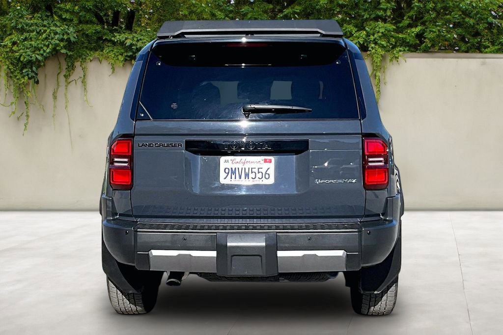 Certified 2024 Toyota Land Cruiser w/ Premium Package image 6