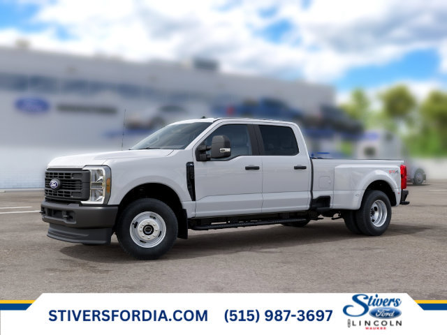 New 2027 Ford F350 XL w/ FX4 Off-Road Package AWD/4WD 360° Tour