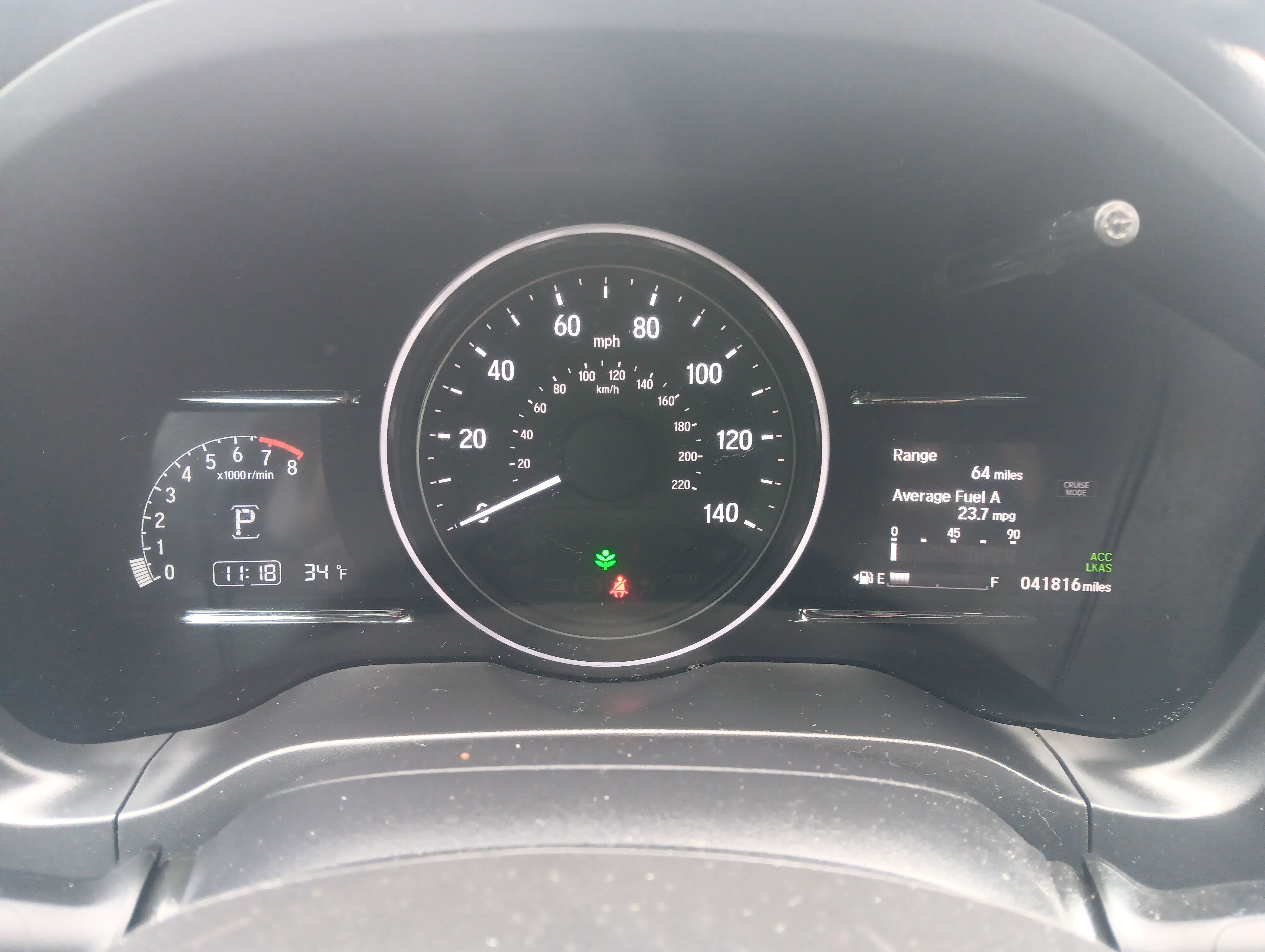 Used 2019 Honda HR-V EX-L image 22