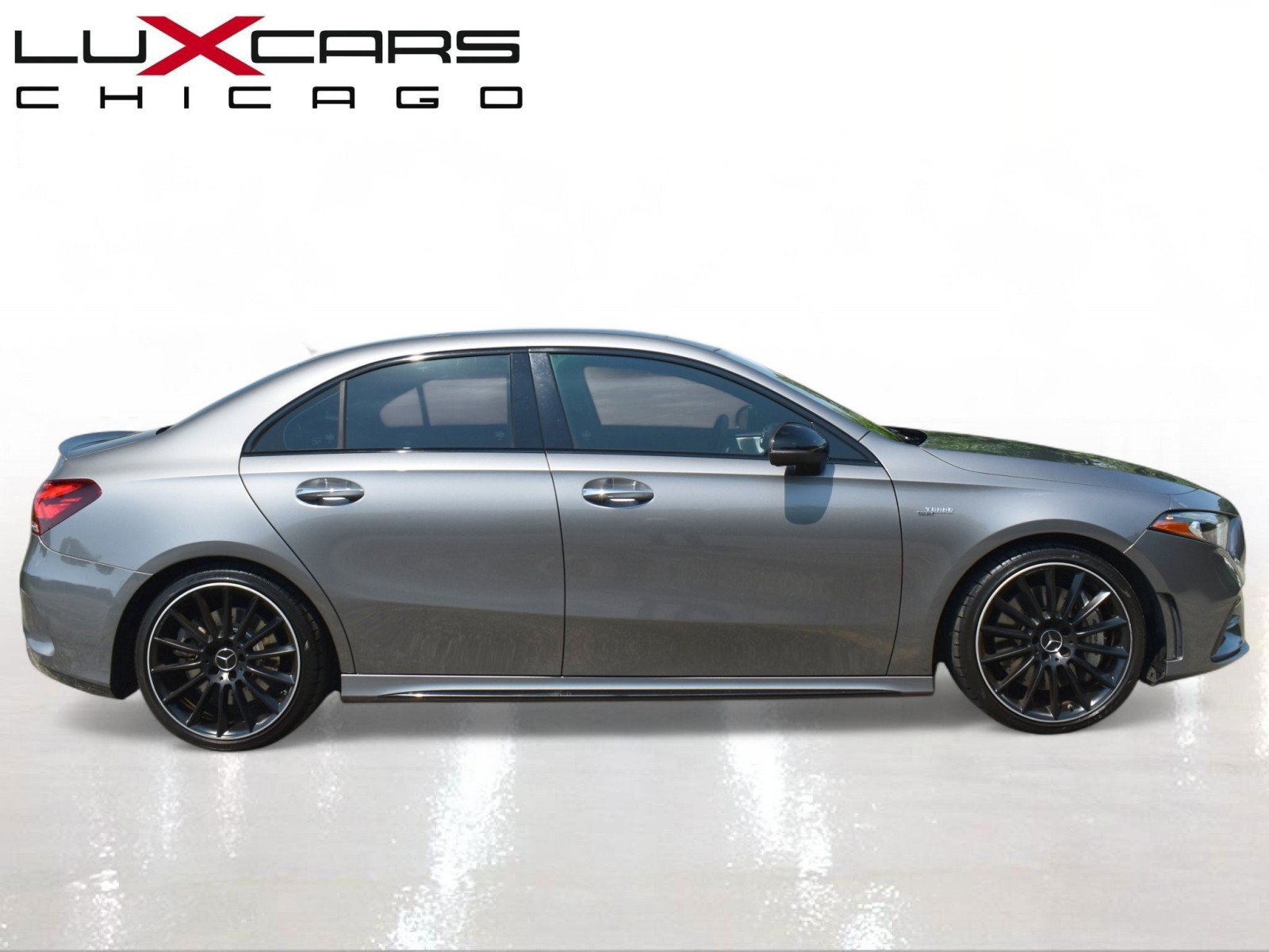Used 2021 Mercedes-Benz A 35 AMG 4MATIC image 10