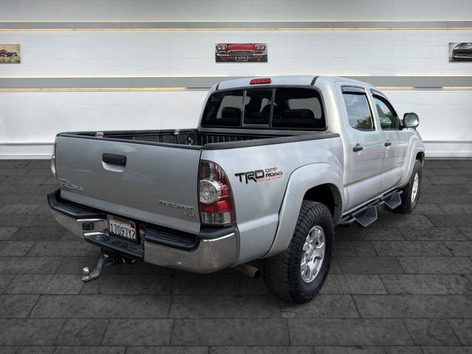 Used 2013 Toyota Tacoma PreRunner w/ TRD Off-Road Pkg RWD image 7