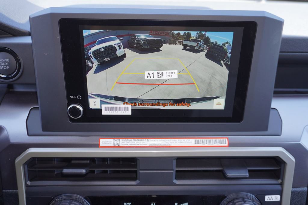 New 2026 Toyota Tacoma SR5 RWD image 12