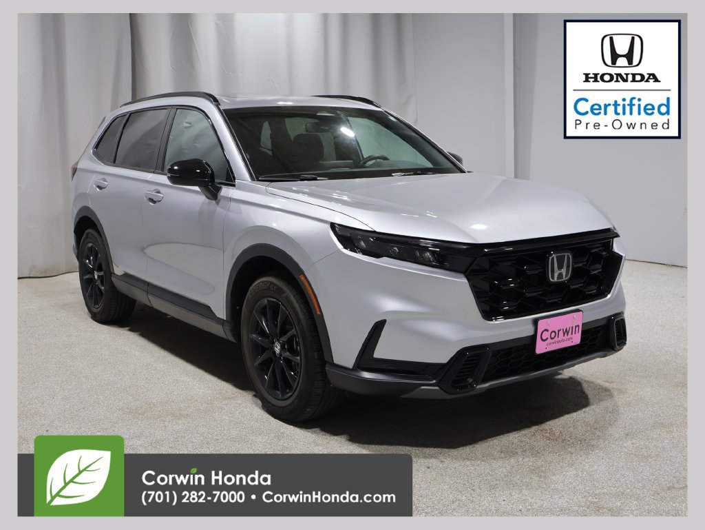 Used 2026 Honda CR-V Sport 360° Tour