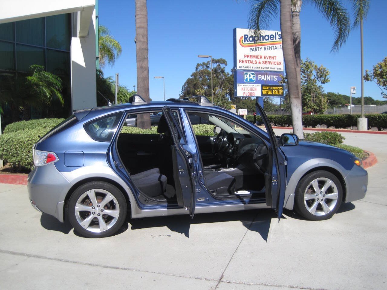 Used 2011 Subaru Impreza Outback Sport AWD/4WD image 24