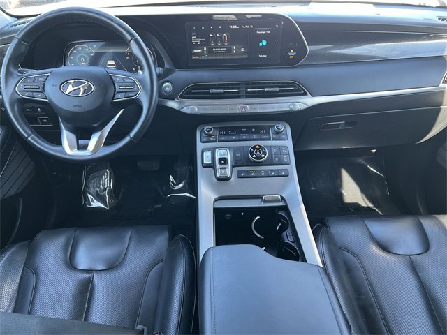 Used 2021 Hyundai Palisade Limited w/ Cargo Package image 10