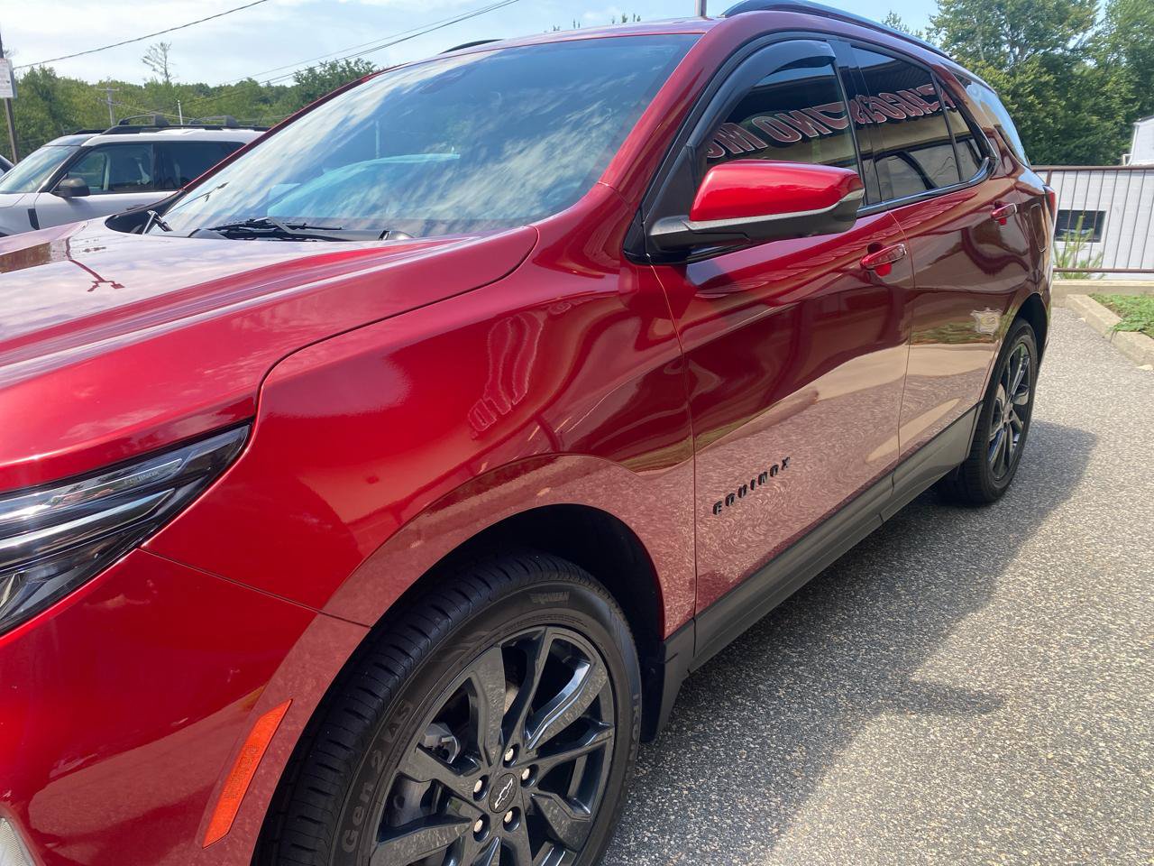 Used 2023 Chevrolet Equinox RS w/ RS Leather Package AWD/4WD image 33