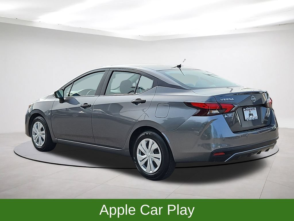 Used 2025 Nissan Versa S FWD image 5