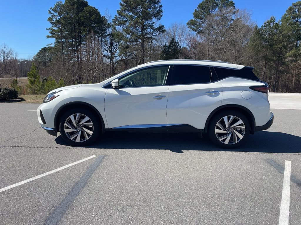 Used 2020 Nissan Murano SL image 2