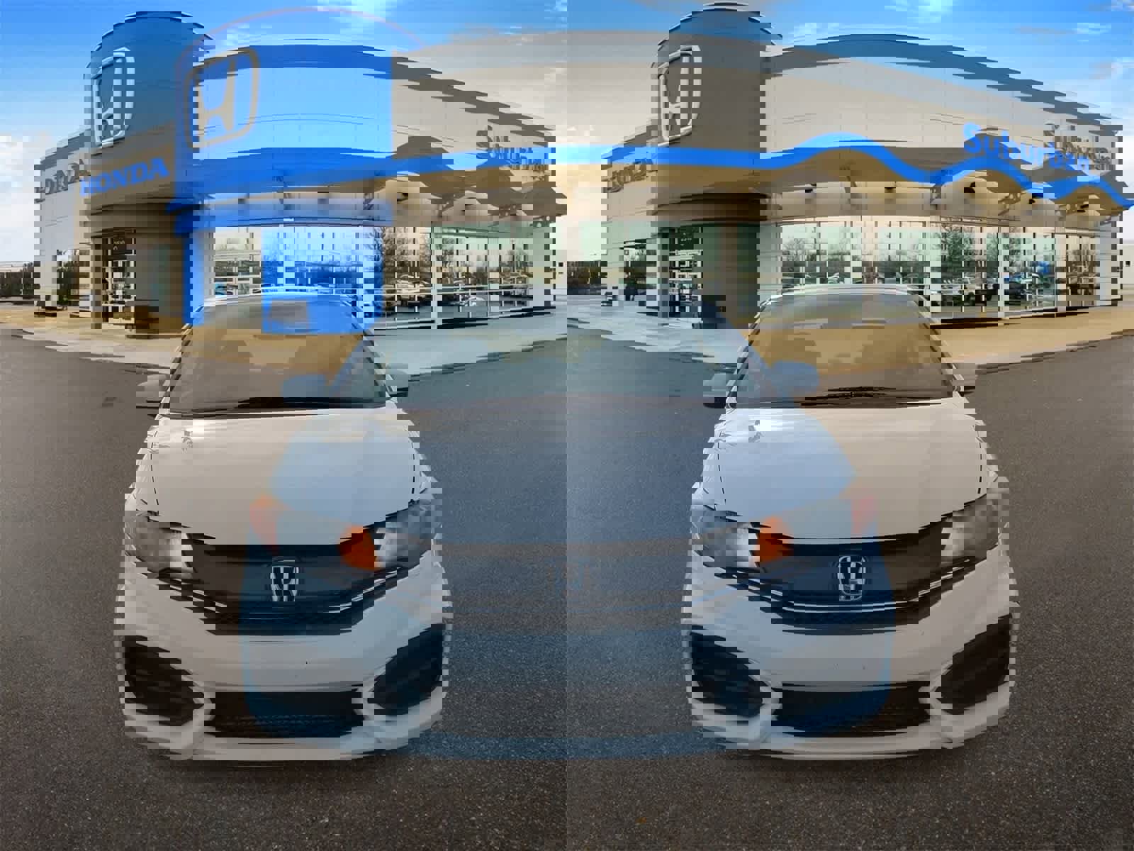 Used 2015 Honda Civic LX image 3