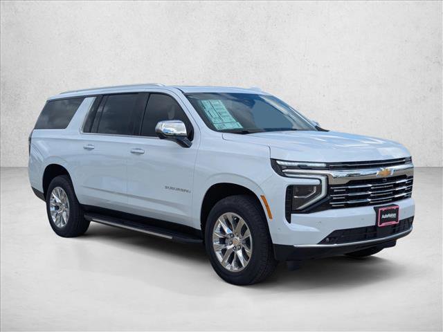 New 2026 Chevrolet Suburban Premier w/ Sun And Tow Package image 7