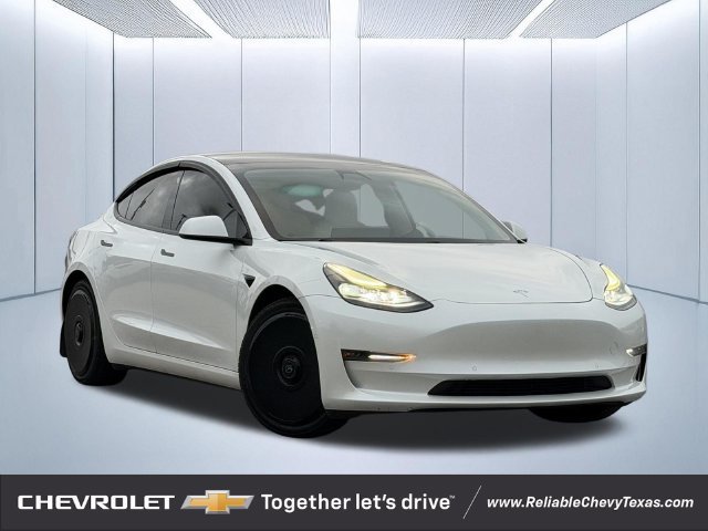 Used 2021 Tesla Model 3 Long Range