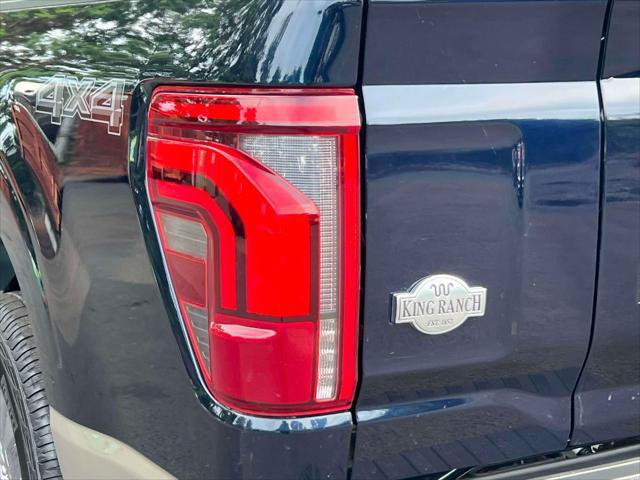 Used 2025 Ford F150 King Ranch AWD/4WD image 13