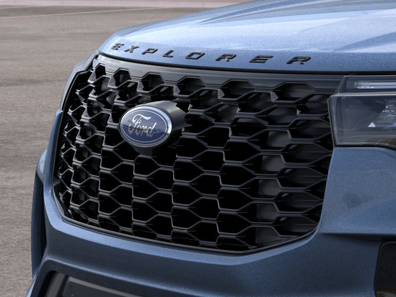 New 2026 Ford Explorer ST-Line w/ ST-Line Street Pack AWD/4WD image 17