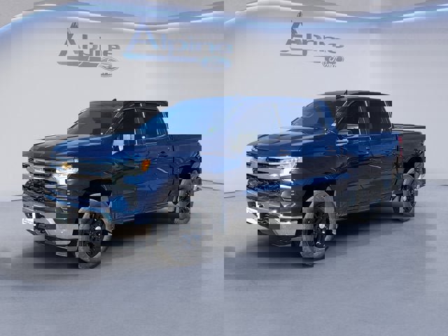Used 2022 Chevrolet Silverado 1500 LT