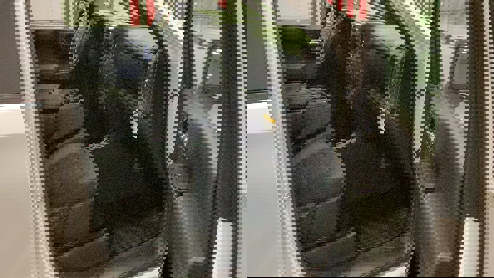 New 2025 Chevrolet Silverado 1500 Custom w/ Turbomax Blackout Package image 15