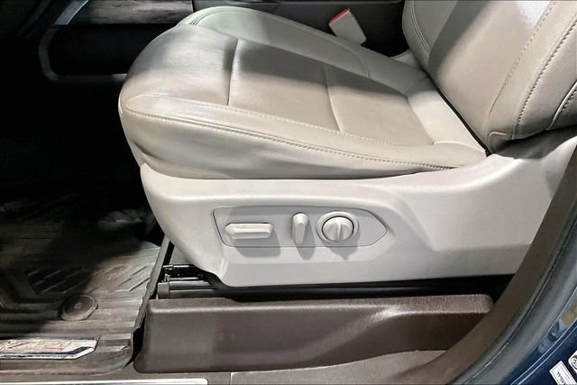 Used 2021 Chevrolet Silverado 1500 LTZ w/ Technology Package image 20