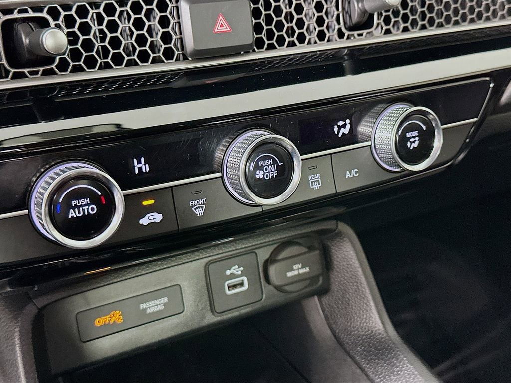 Used 2023 Honda Civic LX image 16