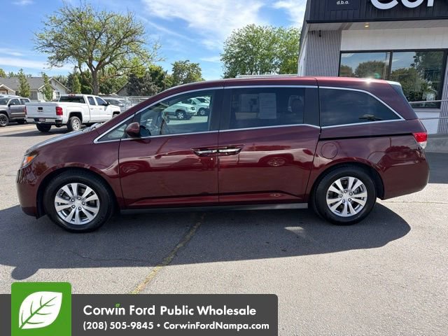 Used 2016 Honda Odyssey EX-L image 8