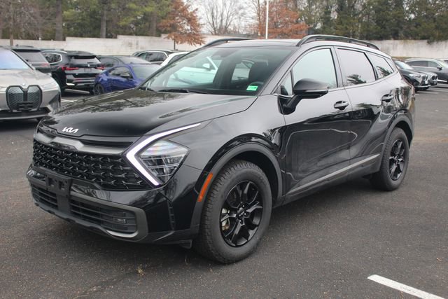 Used 2023 Kia Sportage X-Pro Prestige image 3