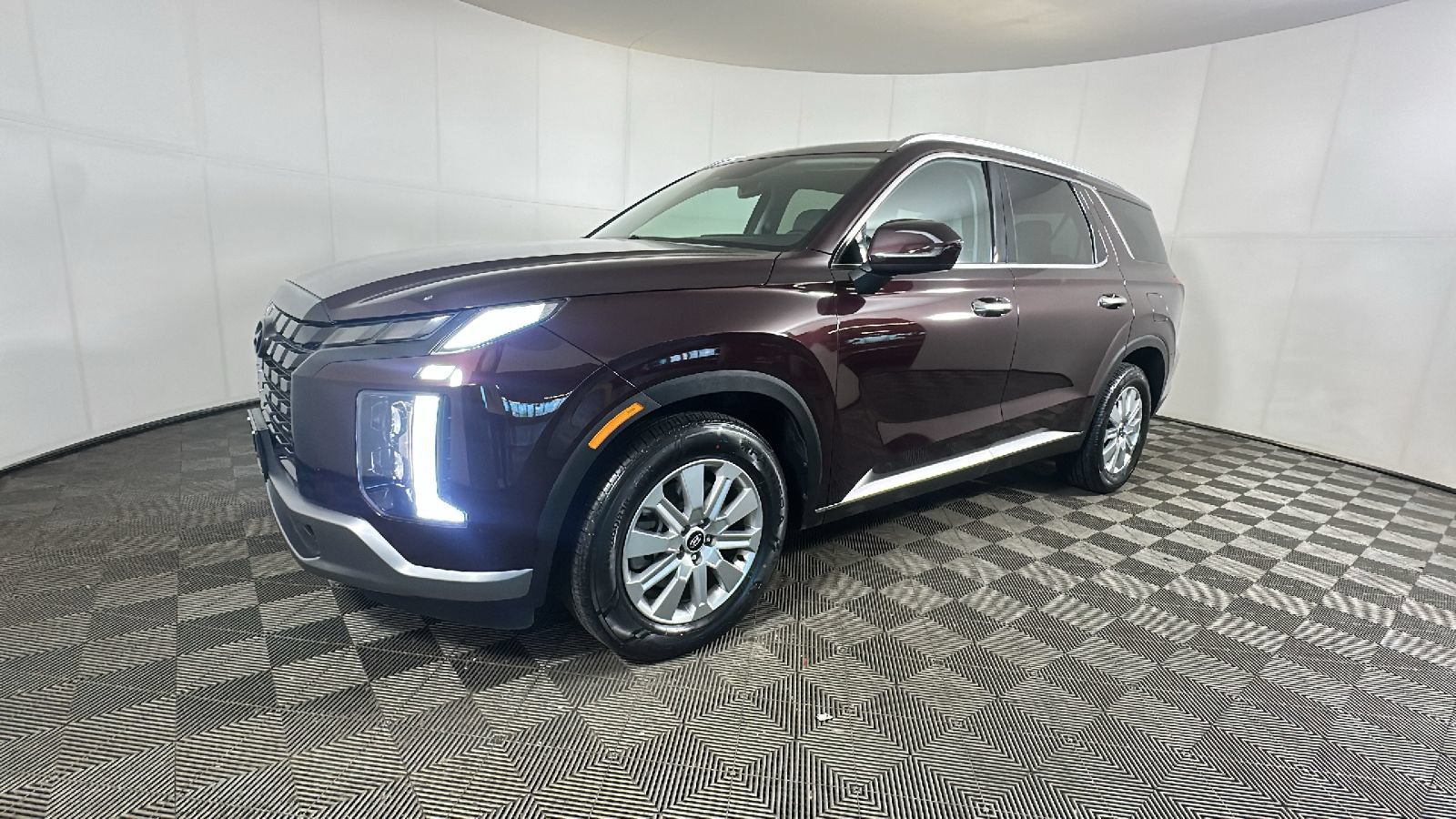 Used 2025 Hyundai Palisade SEL AWD/4WD image 7