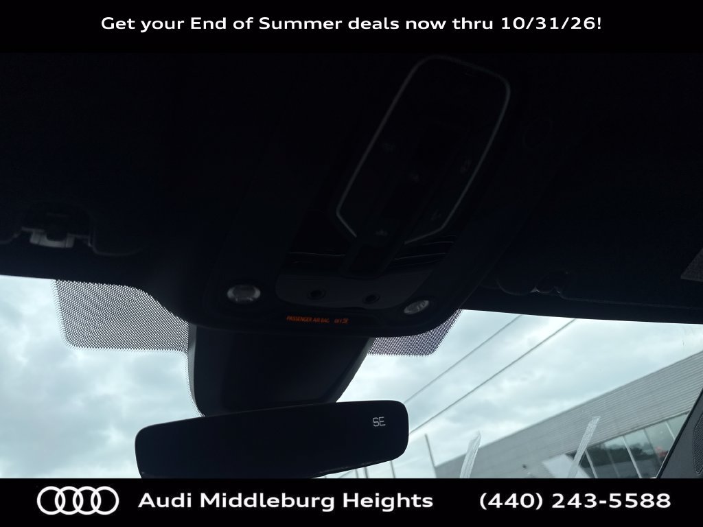 New 2026 Audi SQ7 Premium Plus AWD/4WD image 25